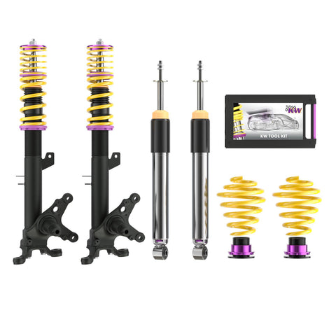 KW Coilover Kit V3 BMW 3-Series 1988 - 1991 E30 M3 Coupe