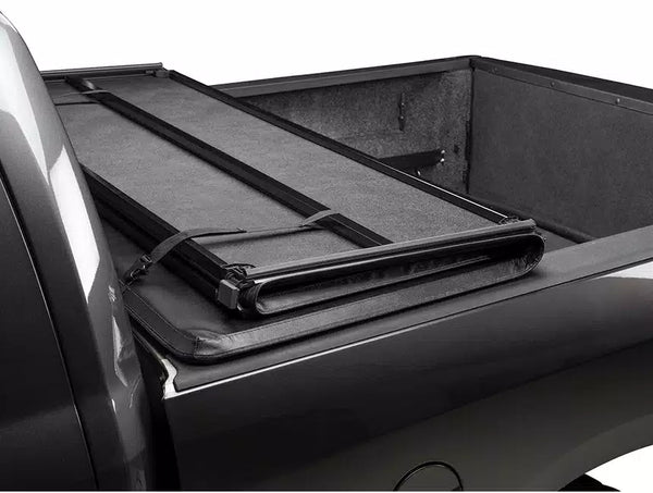 Tonno Pro 2015 - 2022 Chevy Colorado / GMC Canyon 5ft Fleetside Hard Fold Tonneau Cover