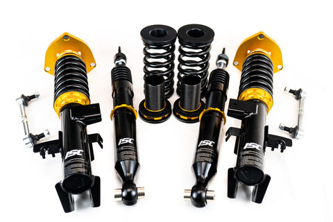 ISC 2022 + Ford Maverick AWD N1 Coilovers - Street