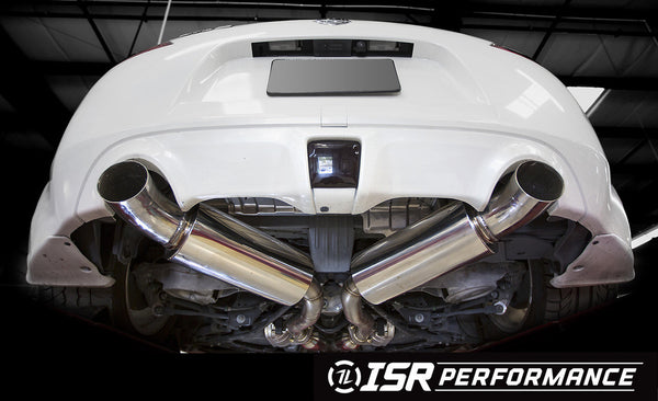 ISR Performance ST Exhaust - Nissan 370Z