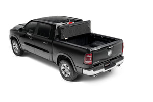 UnderCover 2019 + Ram 1500 6.4ft Ultra Flex Tonneau Bed Cover - Matte Black Finish