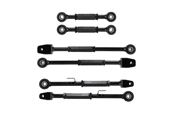 Eibach Pro-Alignment Rear Camber Kit for 2009 - 2014 Acura TSX / TL / 2008 - 2017 Accord / 2017 - 2020 TLX