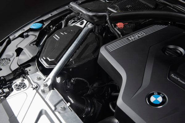 Dinan 2023 - 2026 BMW 230i (G42)/ 2019 - 2024 BMW 330i/430i (G20/G22/G23/G26) Carbon Fiber Cold Air Intake
