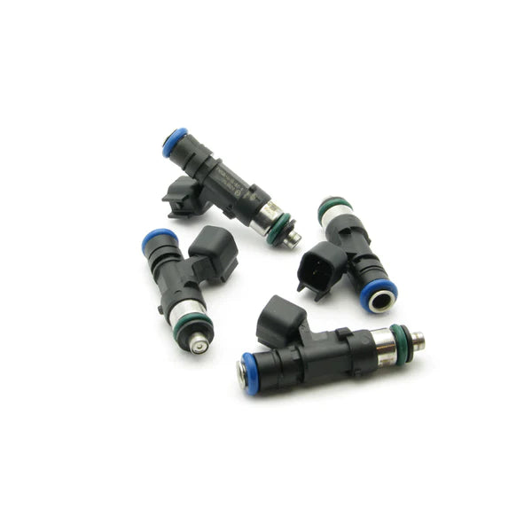 DeatschWerks Bosch EV14 Universal 48mm Standard 95lb/hr Injectors (Set of 4) - SRT4 / 2003 - 2006 Wrangler 2.4L