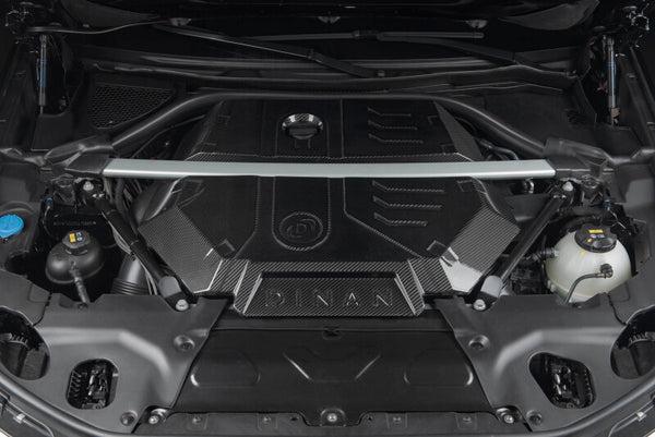 Dinan 2020 - 2025 BMW X4 M / X5 M Carbon Fiber - F97/F98 Engine Cover