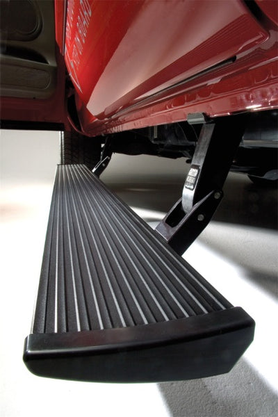 AMP Research 2010 - 2023 Toyota 4Runner (Excl. LTD/TRD Sport Model w/Cladding) PowerStep - Black