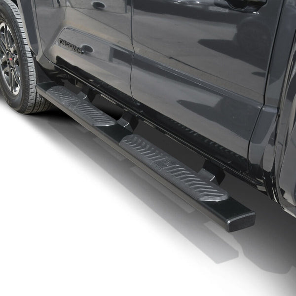 Westin 2024+ Tacoma Double Cab R5 Nerf Step Bars - Black