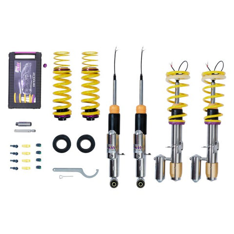 KW Coilover Kit DDC ECU Z4 sDrive M40i (G29) /Toyota GR Supra (A90) with Electronic Dampers