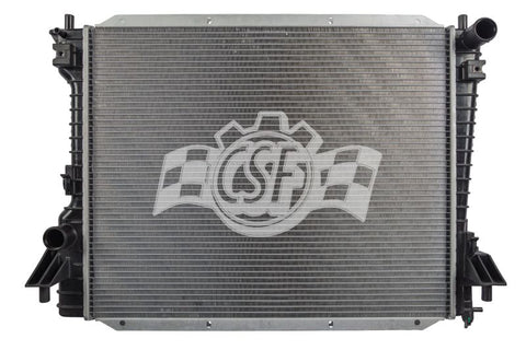 CSF 2005 - 2010 Ford Mustang 4.0L OEM Plastic Radiator