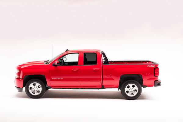 BAK 2004 - 2013 Chevy Silverado / Sierra 1500 5ft 8in Bed BAKFlip MX4 Matte Finish Tonneau