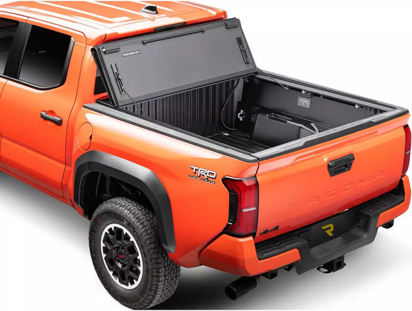 BAK 2024 + Toyota Tacoma 5ft Bed BAKFlip MX4 Tonneau Bed Cover