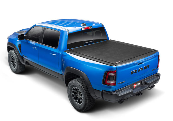 BAK 2009 - 2018 Dodge Ram 1500 ( 2019 - 2024 Classic Only) (w/o Ram Box) 5ft 7in Bed Revolver X2 Tonneau