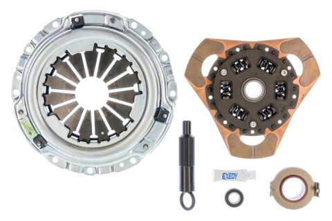 Exedy 1994-2001 Acura Integra / 1999 - 2000 Civic Si / 1994 - 1997 Del Sol L4 Stage 2 Cerametallic Clutch Thin Disc