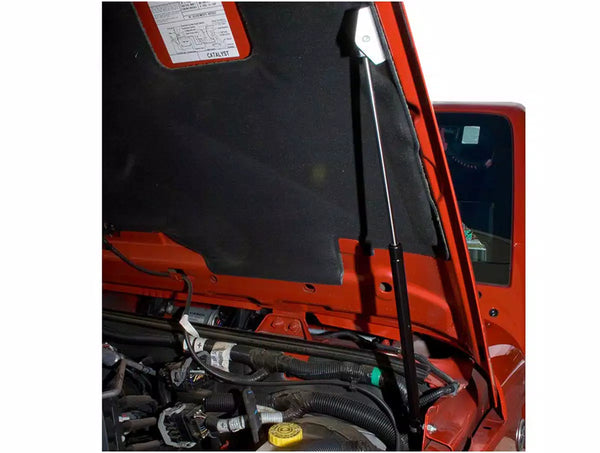 Rugged Ridge 1972 - 2006 Jeep CJ / Jeep Wrangler Hood Lift Kit
