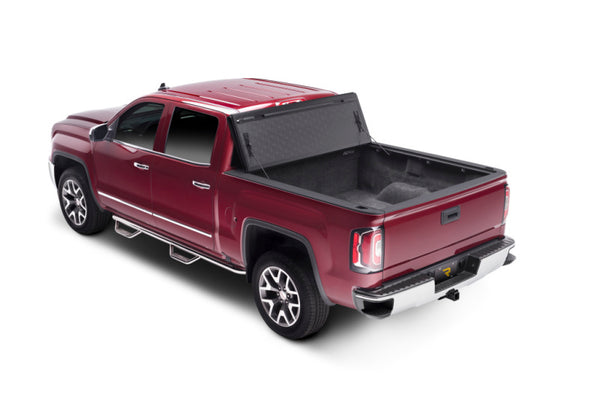BAK 2019 + Chevy Silverado / Sierra 1500 5ft 8in Bed (New Body Style) BAKFlip FiberMax Tonneau