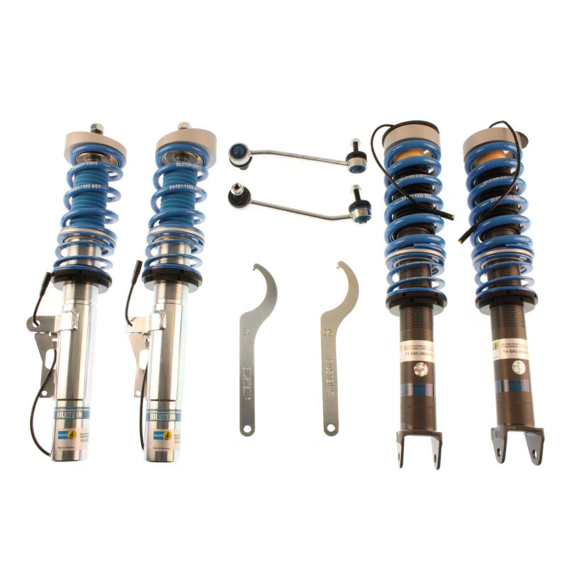 Bilstein B16 2006 - 2013 Porsche 911 Front and Rear Performance Coilover Suspension System