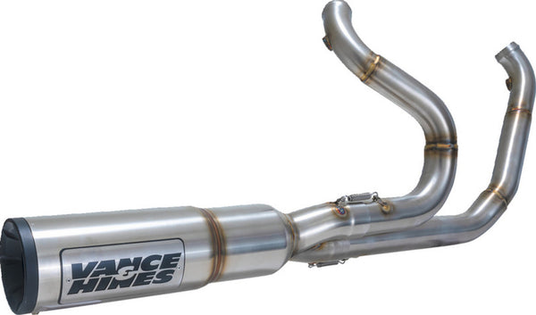 Vance & Hines Harley Davidson 2017 - 2022 High Output 2-1 Full System Exhaust