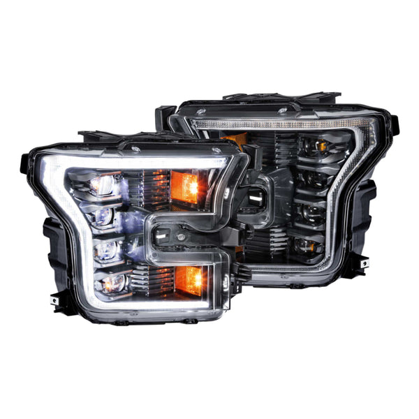 Morimoto Ford F-150 / F-150 Raptor (2015 - 2017) XB LED Headlights