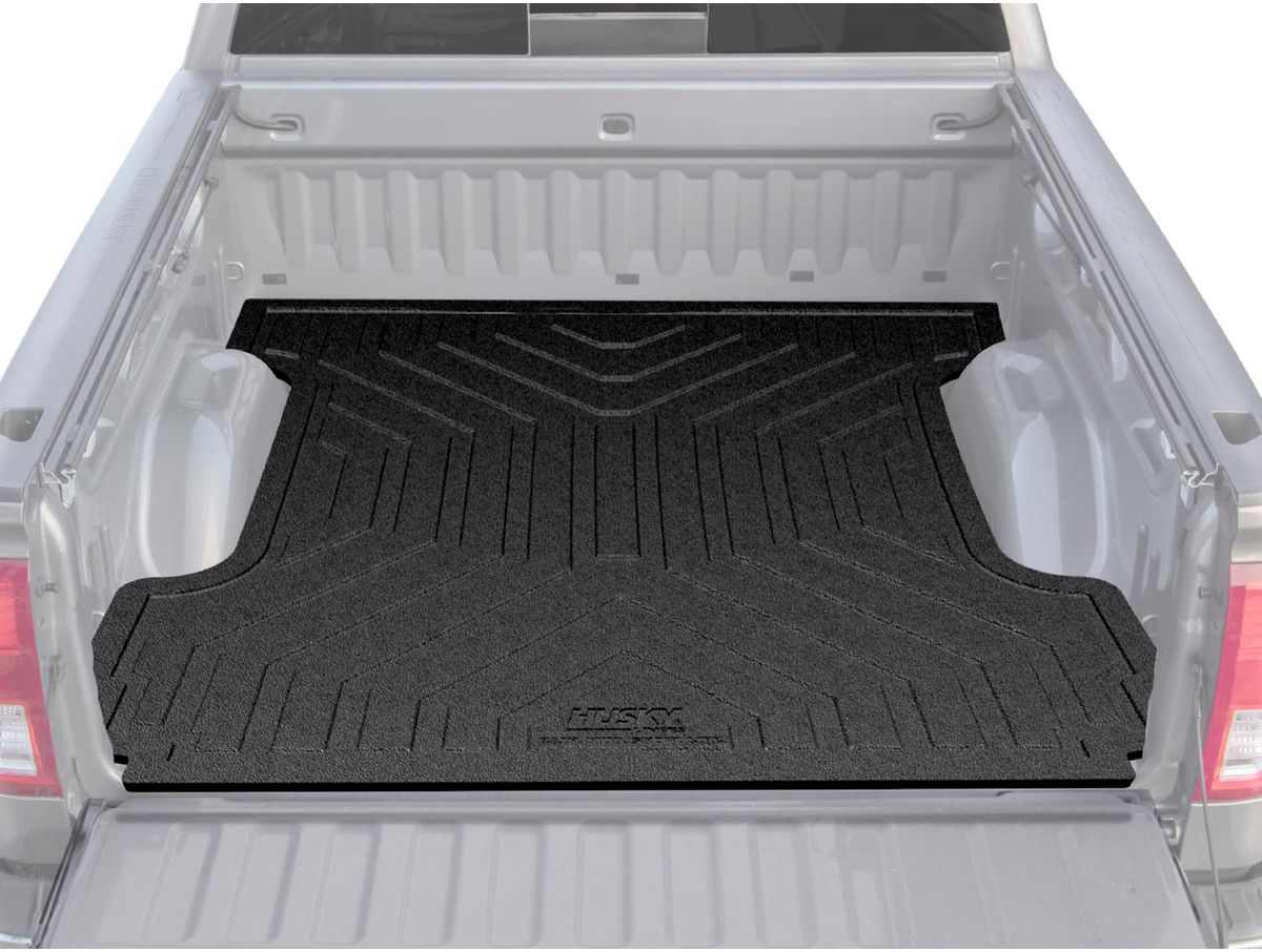 Husky Liners 2017 - 2024 Ford F-250/F-350 SD 81.9 Bed Heavy Duty Bed Mat