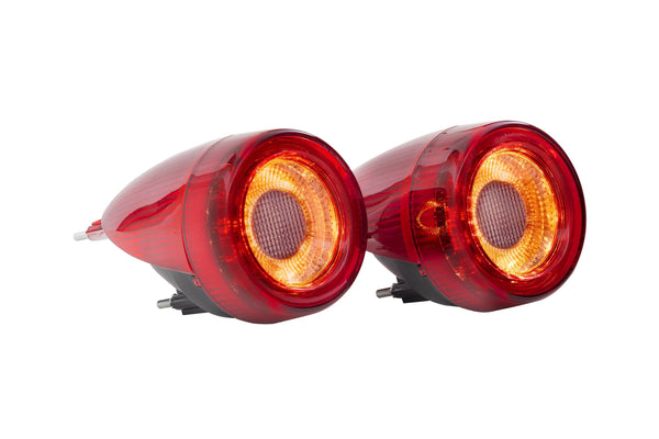 Morimoto Ferrari F430 (2005 - 2010) / Enzo XB LED Tail Lights - Red
