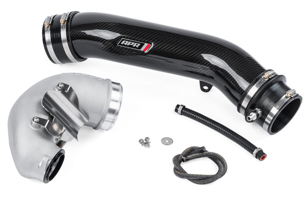 APR 2017 - 2020 Audi RS3 / 2018 - 2022 TTRS 2.5T Gen2 Turbocharger Inlet System