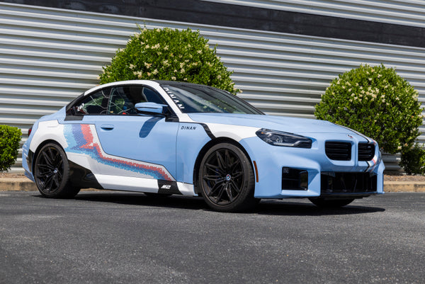 Dinan 2023 - 2026 BMW M2 (G87) Adjustable Coil-Over Suspension System