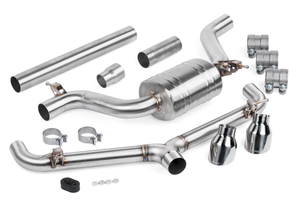 APR 2020 - 2021 Volkswagen GTI TCR MK7.5 Catback Exhaust System