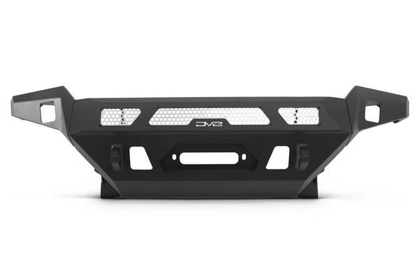 DV8 2016 - 2023 Toyota Tacoma MTO Series Winch Front Bumper