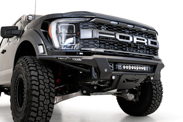 Addictive Desert Designs 2021 - 2024 Ford F-150 Raptor Phantom Front Bumper