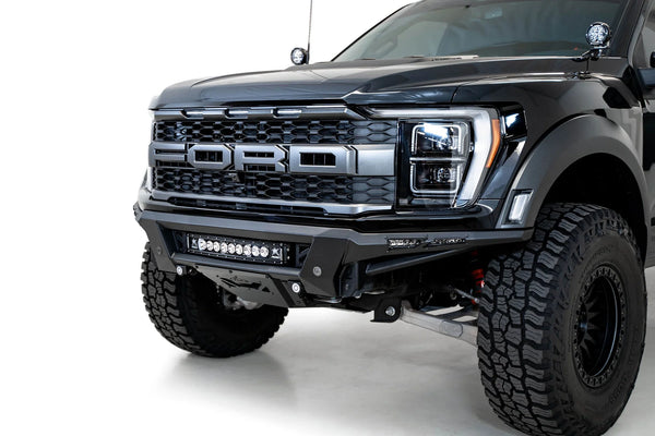 Addictive Desert Designs 2021 - 2024 Ford F-150 Raptor Phantom Front Bumper