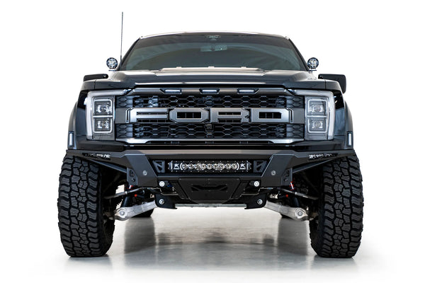 Addictive Desert Designs 2021 - 2024 Ford F-150 Raptor Phantom Front Bumper