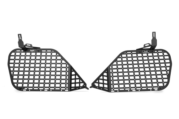 DV8 2010-2024 Toyota 4Runner | Rear Window Molle Panels