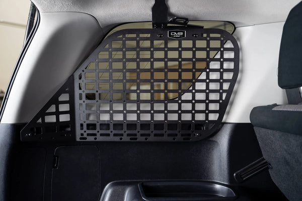 DV8 2010-2024 Toyota 4Runner | Rear Window Molle Panels