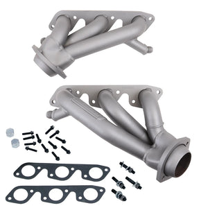 BBK 1999 - 2004 Ford Mustang V6 Shorty Tuned Length Exhaust Headers - 1-5/8 Titanium Ceramic