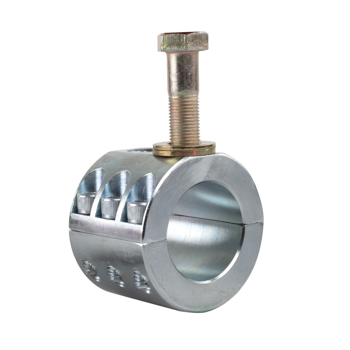 Synergy Jeep Wrangler JK Steering Stabilizer Tie Rod Clamp 1-5/8in For 1.625in OD Tie Rods