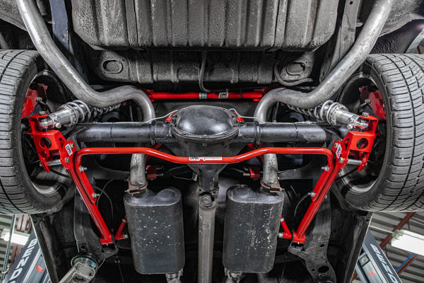 UMI Performance 64-72 GM A-Body Rear Coilover Kit (225LB Spring Rate)