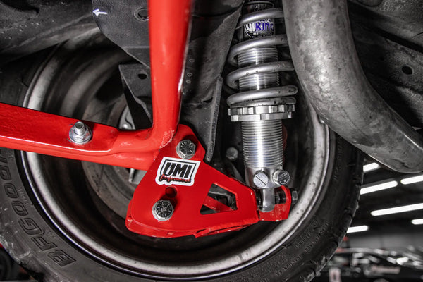 UMI Performance 64-72 GM A-Body Rear Coilover Kit (225LB Spring Rate)