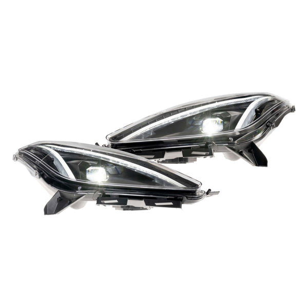 Morimoto Chevrolet Corvette C7 ( 2014 - 2019 ) XB LED Headlights (Gen II)