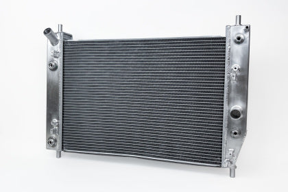 CSF 2005 - 2013 Chevrolet Corvette C6 High Performance All-Aluminum Radiator