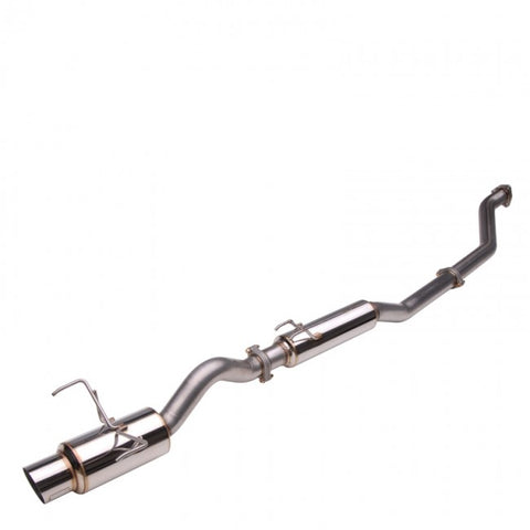 Skunk2 MegaPower R 2002 - 2005 Honda Civic Si 70mm Exhaust System