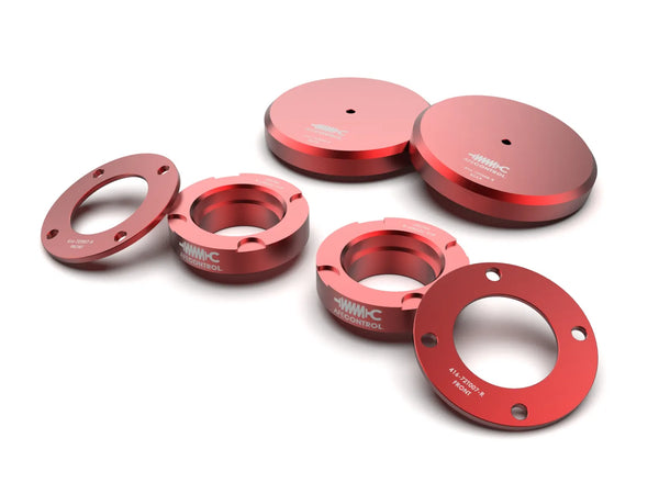 aFe CONTROL 2.5 IN Front & 1 IN Rear Lift Kit 2022  + Toyota Tundra / 2023 + Sequoia V6-3.4L (tt)