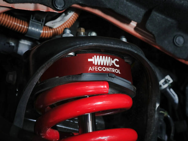 aFe CONTROL 2.5 IN Front & 1 IN Rear Lift Kit 2022  + Toyota Tundra / 2023 + Sequoia V6-3.4L (tt)