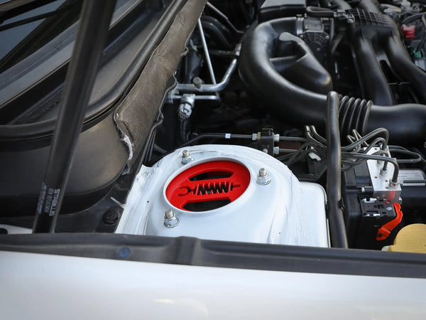 aFe 2010 - 2014 Subaru Outback CONTROL 2.0in Lift Kit