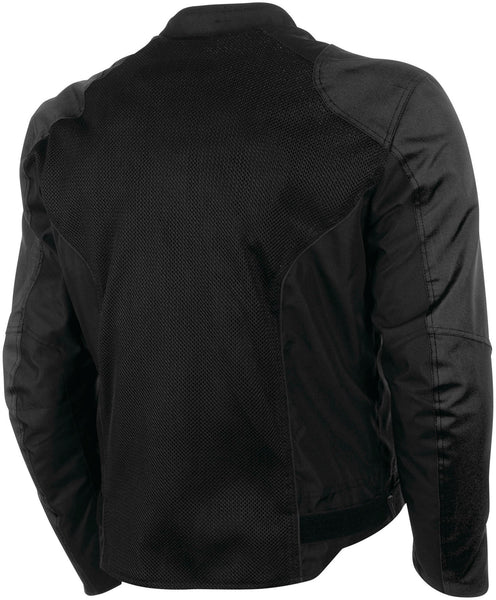 Speed and Strength Lightspeed Mesh Jacket Black