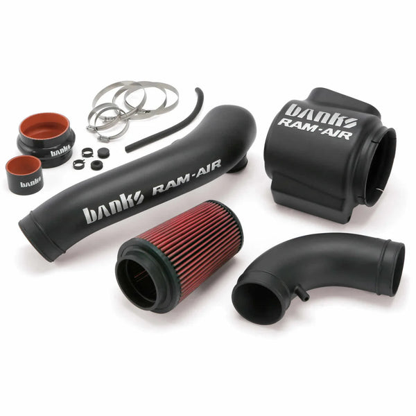 Banks Power 1997 - 2006 Jeep 4.0L Wrangler Ram-Air Intake System TJ & LJ