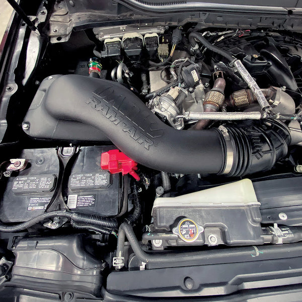 Banks Power 2017-2019 Ford F250/F350/F450 6.7L Ram-Air Intake System - Dry Filter