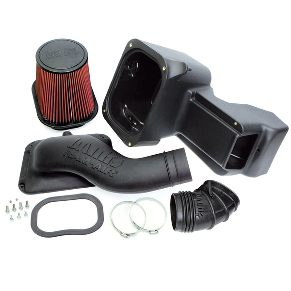 Banks Power 2017-2019 Ford F250/F350/F450 6.7L Power Stroke Ram-Air Intake System - Oiled Filter