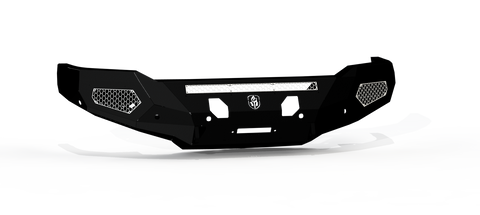 Road Armor 2019 - 2024 Ram 2500 / 3500 Evolution Base Front Bumper