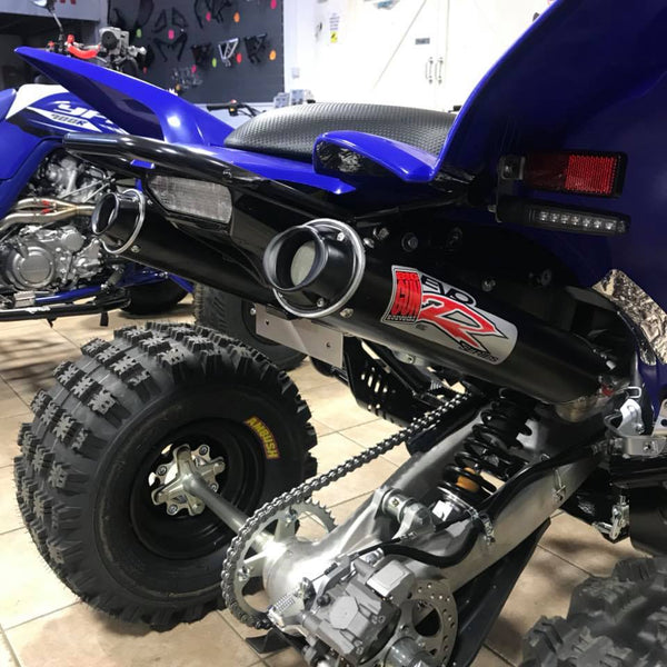 Big Gun 2015 - 2025 Yamaha Raptor 700 EVO R Dual Full System Exhaust