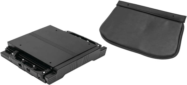 Kuryakyn Black Quick Adjust Tour-Pak Relocator (8789) 2014 - 2023 Harley Davidson